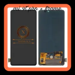 تاچ و ال سی دی گوشی شیائومی xiaomi mi 9tpro با فریم