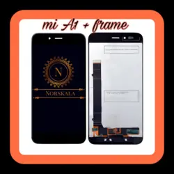 تاچ و ال سی دی شیائومی A1 با فریم