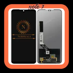 تاچ و ال سی دی شیائومی redmi note 7 بدون فریم