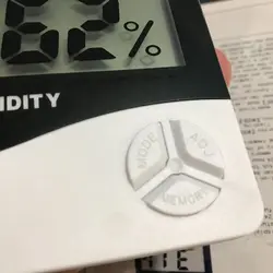 دماسنج و رطوبت‌ سنج دیجیتالی HTC - 1 فروش قیمت ارزان