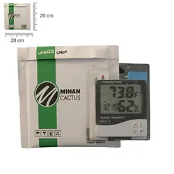 دماسنج و رطوبت‌ سنج دیجیتالی HTC - 1 فروش قیمت ارزان