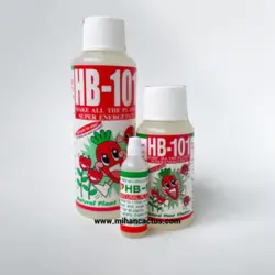 کود و محرک رشد HB 101 ژاپن هورمون جادویی ۵۰ میلی لیتر قیمت خرید فروش