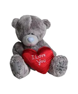 خرس قلب به دست