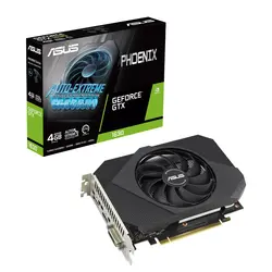 کارت گرافیک ایسوس مدل PH GeForce GTX 1630 4GB