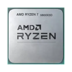 پردازنده ای ام دی مدل Ryzen 7 5800X3D BOX
