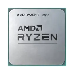 پردازنده ای ام دی مدل Ryzen 5 5500 BOX