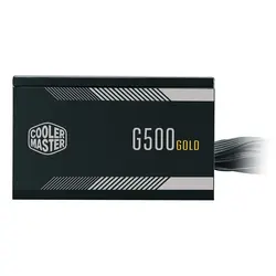منبع تغذیه کولر مستر مدل G500 GOLD