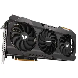 کارت گرافیک ایسوس مدل TUF Radeon RX 6900 XT OC 16GB
