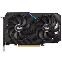 کارت گرافیک ایسوس DUAL RTX 3060Ti O8G V2 MINI