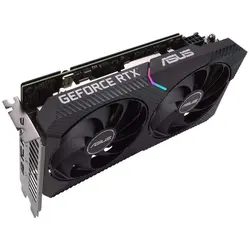 کارت گرافیک ایسوس DUAL RTX 3060Ti O8G V2 MINI