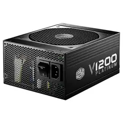 منبع تغذیه کولر مستر مدل V1200 PLATINUM – Full Modular
