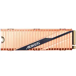 اس اس دی گیگابایت ظرفیت 2TB مدل AORUS NVMe Gen4