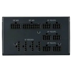 منبع تغذیه کولر مستر مدل MWE GOLD 1250 - V2 Full Modular