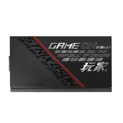 منبع تغذیه ایسوس مدل ROG STRIX 850 GOLD