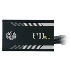 منبع تغذیه کولر مستر مدل G700 GOLD
