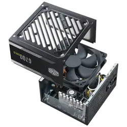 منبع تغذیه کولر مستر مدل G700 GOLD