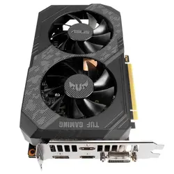 کارت گرافیک ایسوس مدل TUF-GTX1660TI-O6G-GAMING