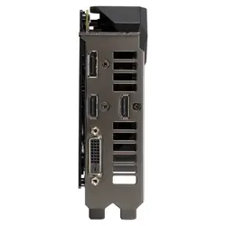 کارت گرافیک ایسوس مدل TUF-GTX1660TI-O6G-GAMING