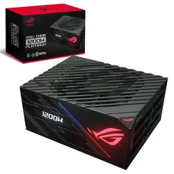 منبع تغذیه ایسوس مدل ROG Thor 1200W Platinum