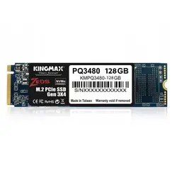 اس اس دی KINGMAX 128G PQ3480 M.2 NVME