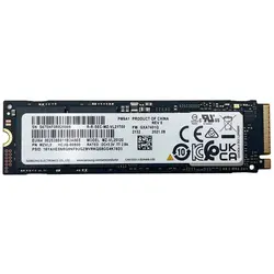 اس اس دی M.2 - Samsung مدل PM9A1 ظرفیت 256 گیگابایت