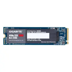 اس اس دی گیگابایت NVMe ظرفیت 256GB