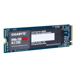 اس اس دی گیگابایت NVMe ظرفیت 256GB