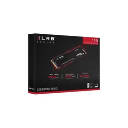اس اس دی PNY CS3030 1TB M.2 NVME