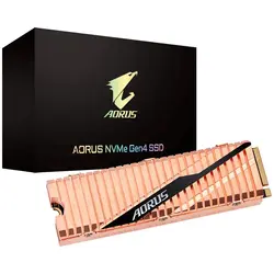 اس اس دی گیگابایت ظرفیت 500GB مدل AORUS NVMe Gen4