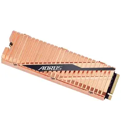 اس اس دی گیگابایت ظرفیت 500GB مدل AORUS NVMe Gen4
