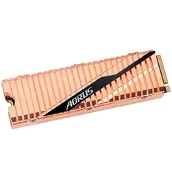 اس اس دی گیگابایت ظرفیت 500GB مدل AORUS NVMe Gen4