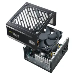 منبع تغذیه کولر مستر مدل G600 GOLD