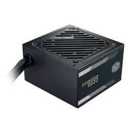 منبع تغذیه کولر مستر مدل G600 GOLD