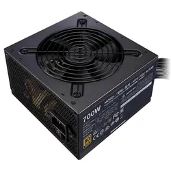 منبع تغذیه کولر مستر مدل MWE 700 BRONZE - V2 230V
