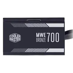 منبع تغذیه کولر مستر مدل MWE 700 BRONZE - V2 230V