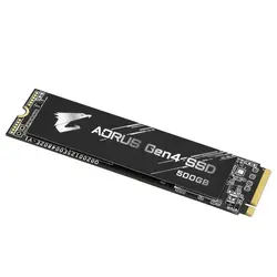 اس اس دی گیگابایت ظرفیت 2TB مدل AORUS Gen4
