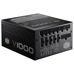 منبع تغذیه کولر مستر مدل V1000 GOLD – Full Modular