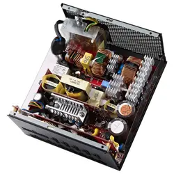 منبع تغذیه کولر مستر مدل V1000 GOLD – Full Modular