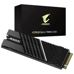 اس اس دی گیگابایت ظرفیت 1Tb مدل AORUS Gen4 7000s