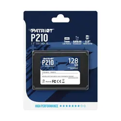 اس اس دی پتریوت مدل PATRIOT P210 128G SATA3