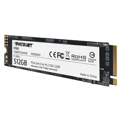 اس اس دی M.2 پتریوت مدل P310 ظرفیت 480 گیگابایت