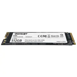 اس اس دی M.2 پتریوت مدل P310 ظرفیت 480 گیگابایت