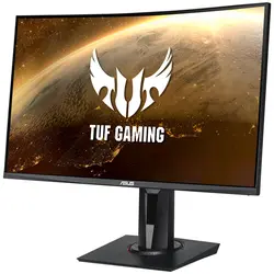 مانیتور گیمینگ 27 اینچ ایسوس مدل TUF Gaming VG27WQ Curved
