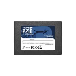 اس اس دی پتریوت مدل PATRIOT P210 512G SATA3