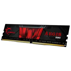 رم CL16 DDR4 تک کاناله جی اسکیل 16 گیگابایت 3200MHZ مدل AEGIS