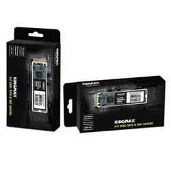 اس اس دی KINGMAX 256G M.2 2280 SATA III SSD SA3080