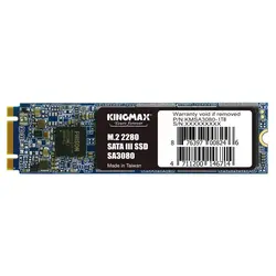 اس اس دی KINGMAX 1TB M.2 2280 SATA III SSD SA3080