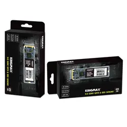 اس اس دی KINGMAX 1TB M.2 2280 SATA III SSD SA3080