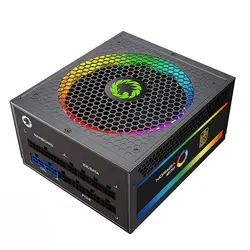 منبع تغذیه گیم مکس RGB-1050 STD GOLD FULL MODULAR