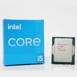 پردازنده اینتل Alder Lake مدل BOX i5-12600K